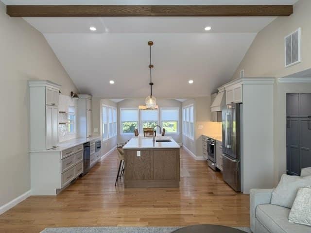 Kitchen Remodeling by Tranni