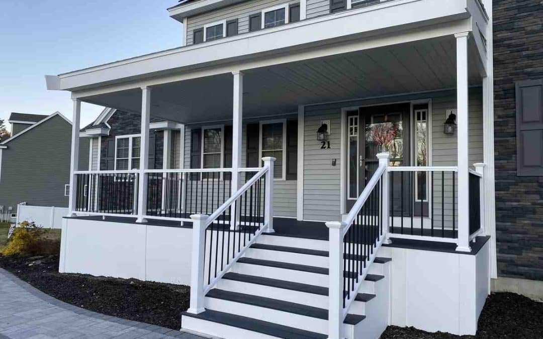 Porch Perfection Awaits: Front Porch Builder Near Me