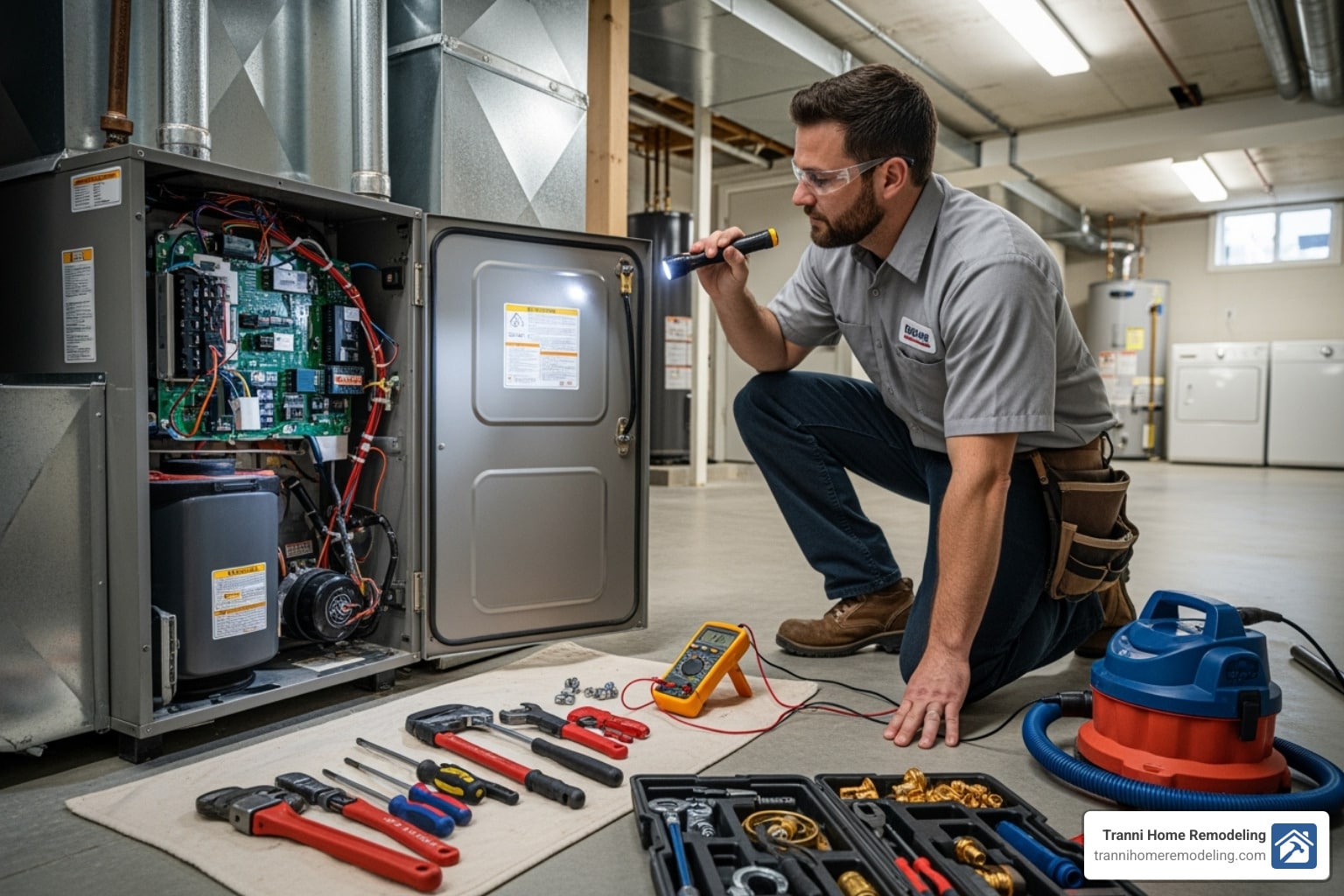 Warm Up to the Best Furnace Installers in Your Area