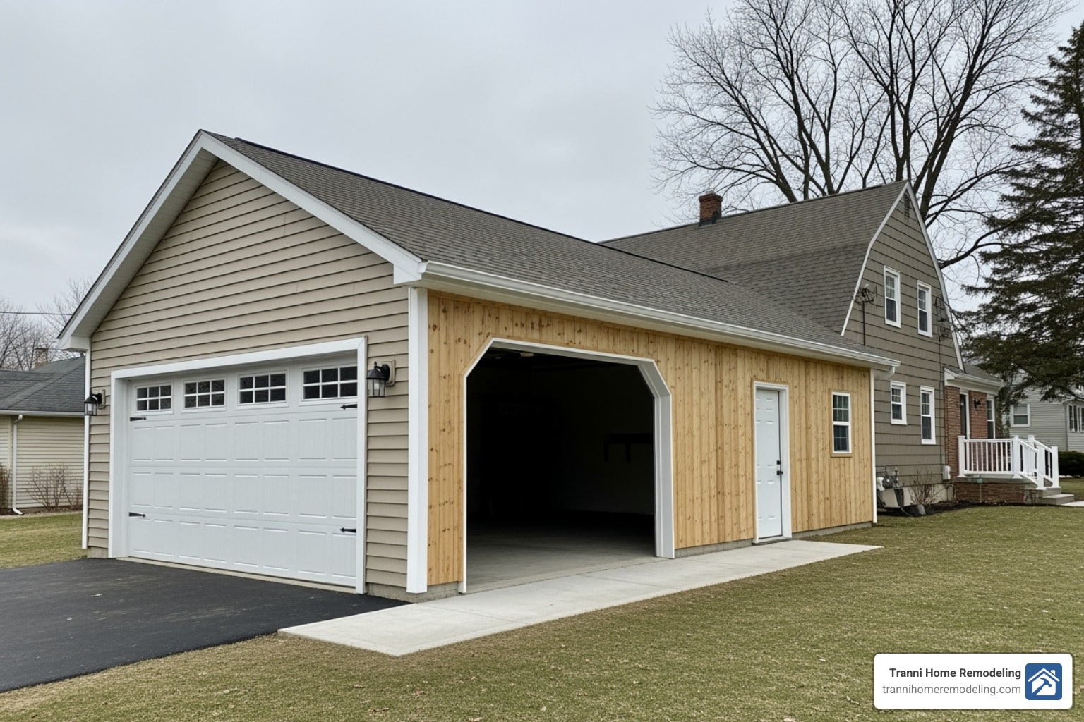 Garage Addition Made Easy: Extending Your Existing Space