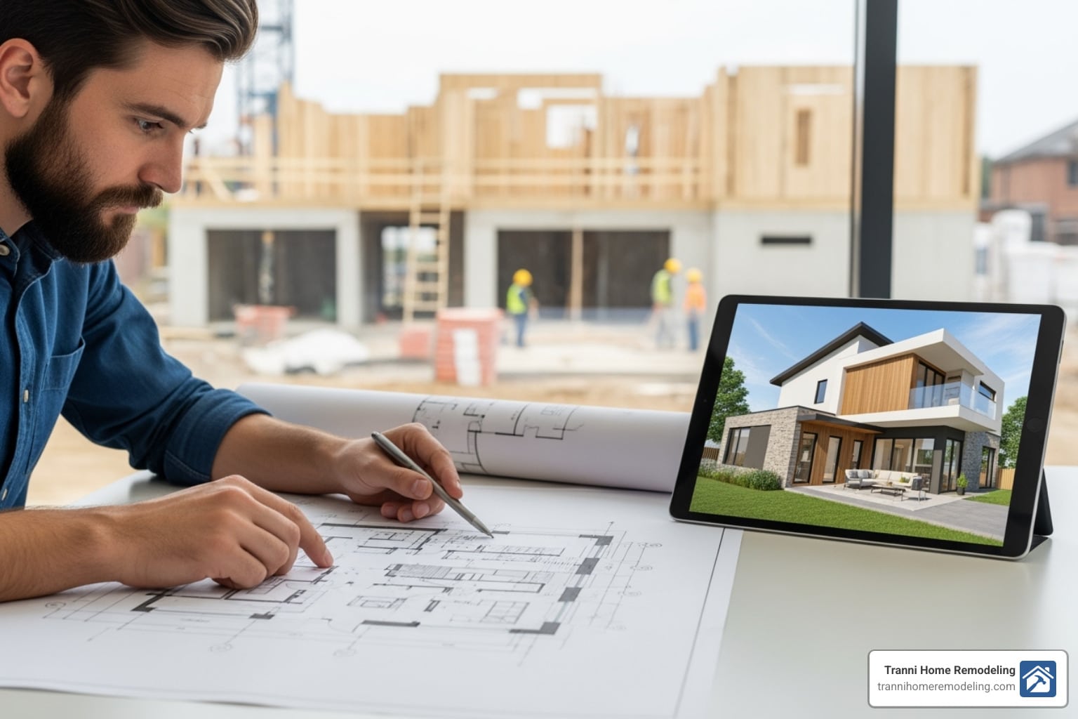 Home Addition Designers Near Me: Because DIY Sketches Only Go So Far