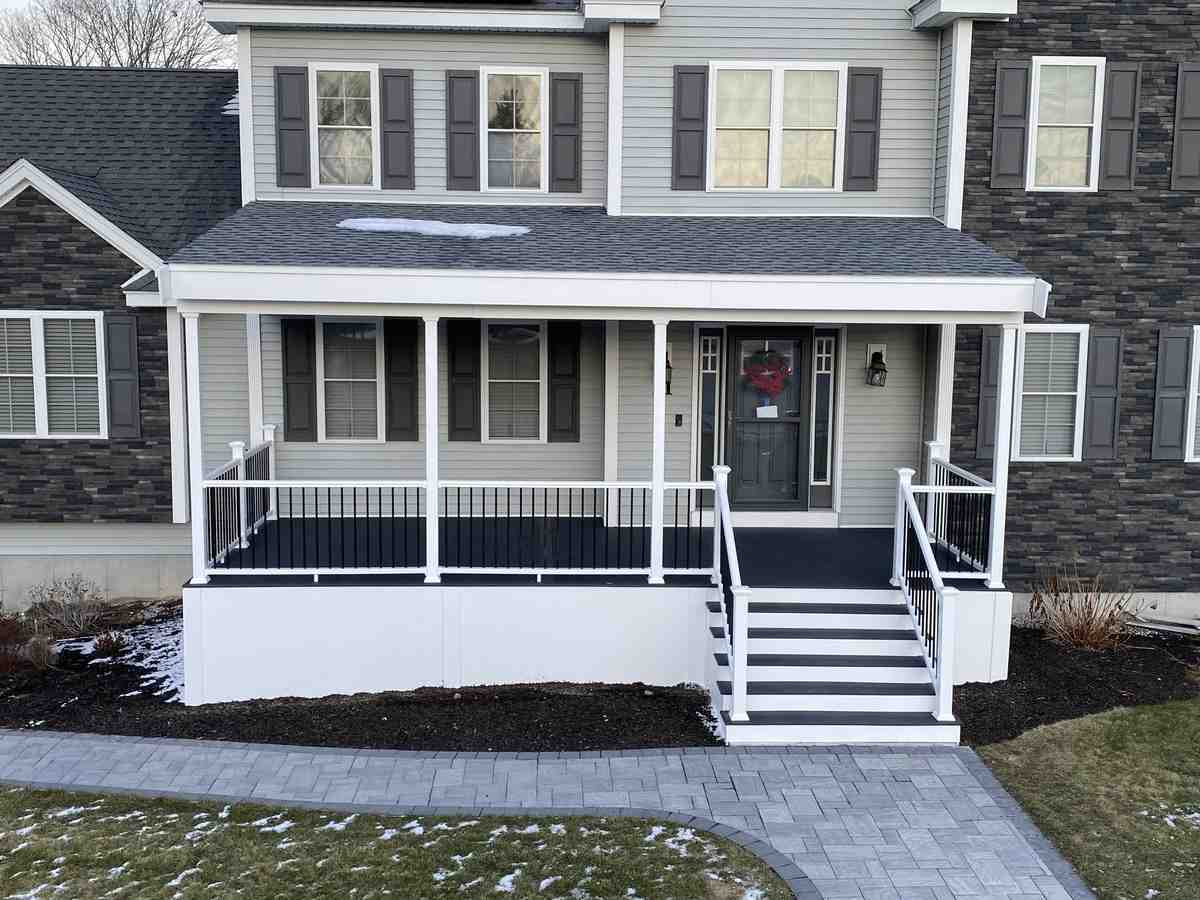 Step Outside in Style with Porch Builders Near Me