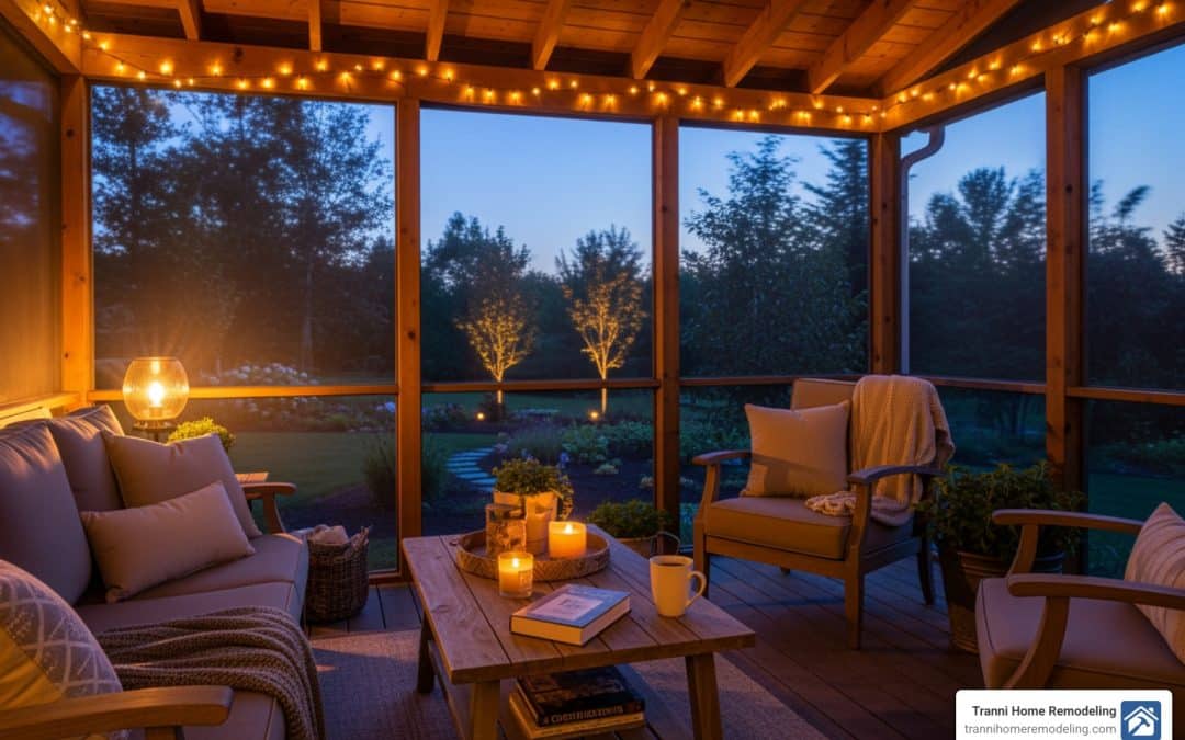 Porch Paradise: Finding the Best Screened Porch Builder Near Me