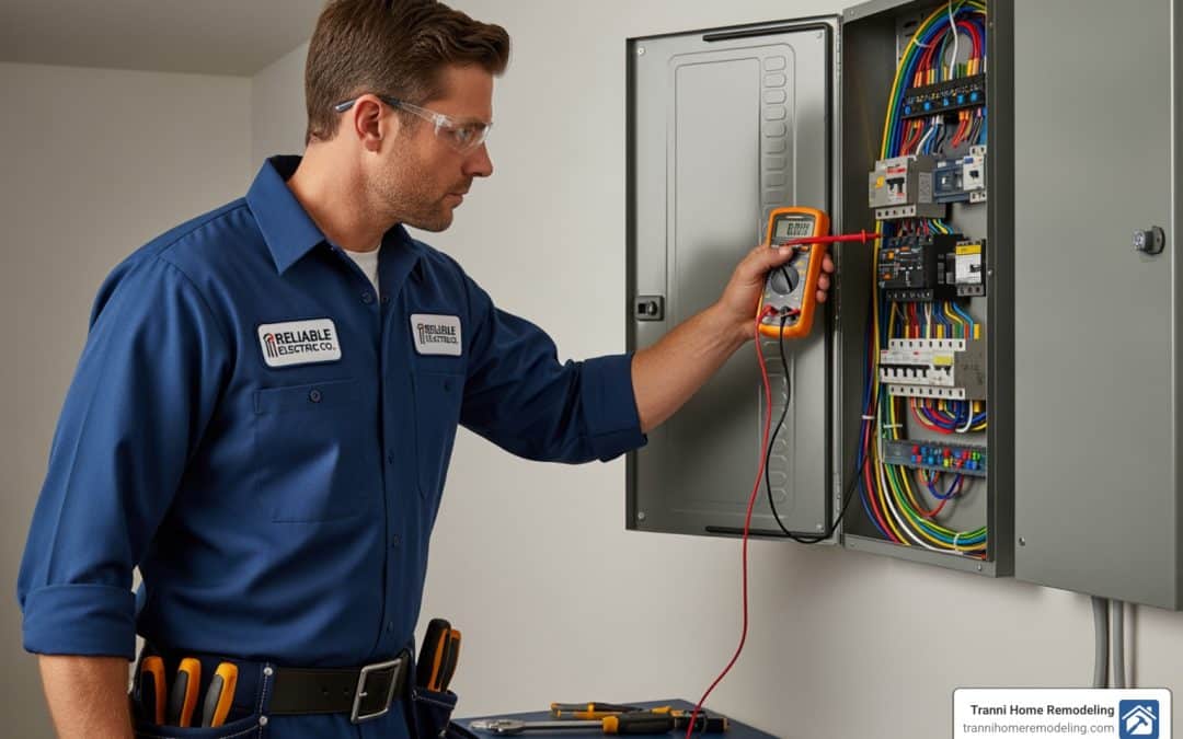 Your Guide to Finding a Truly Expert Electrician Nearby