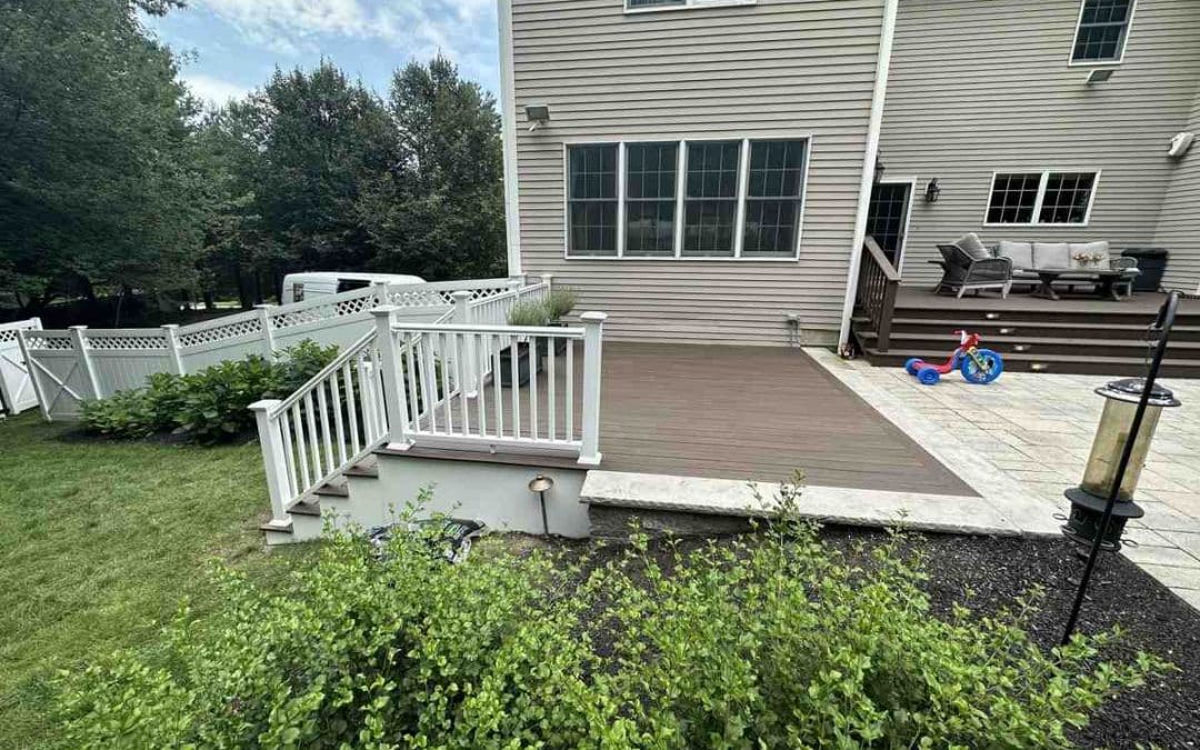 Build Your Backyard Bliss with Patio Porch and Deck Contractors Near Me