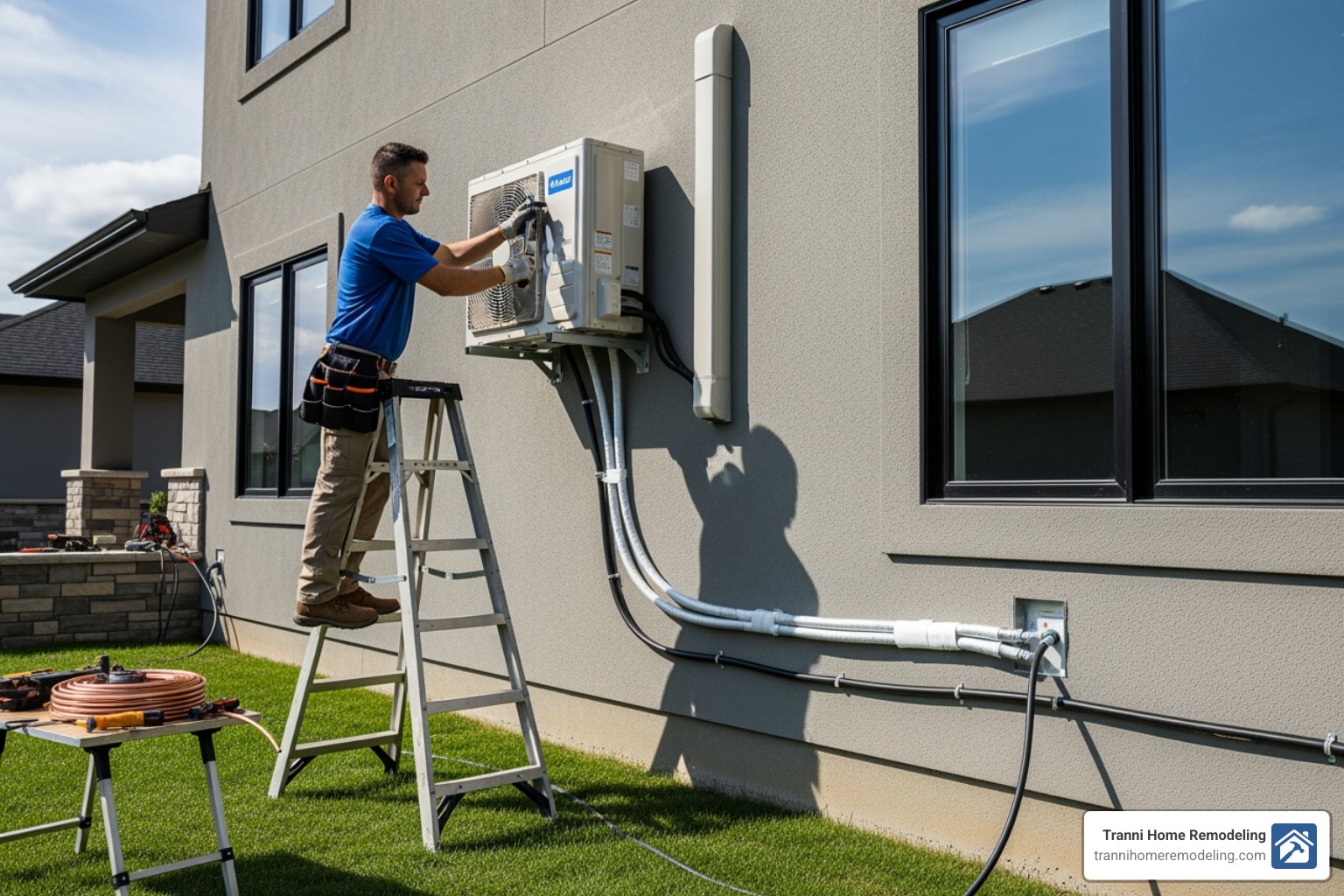 Cracking the Code: How to Install a Mini Split Without Losing Your Cool