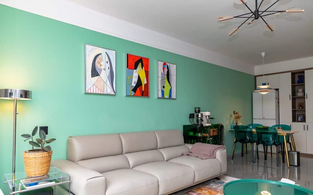 Plaster Perfect: Your First Time Painting Plaster Walls Made Easy