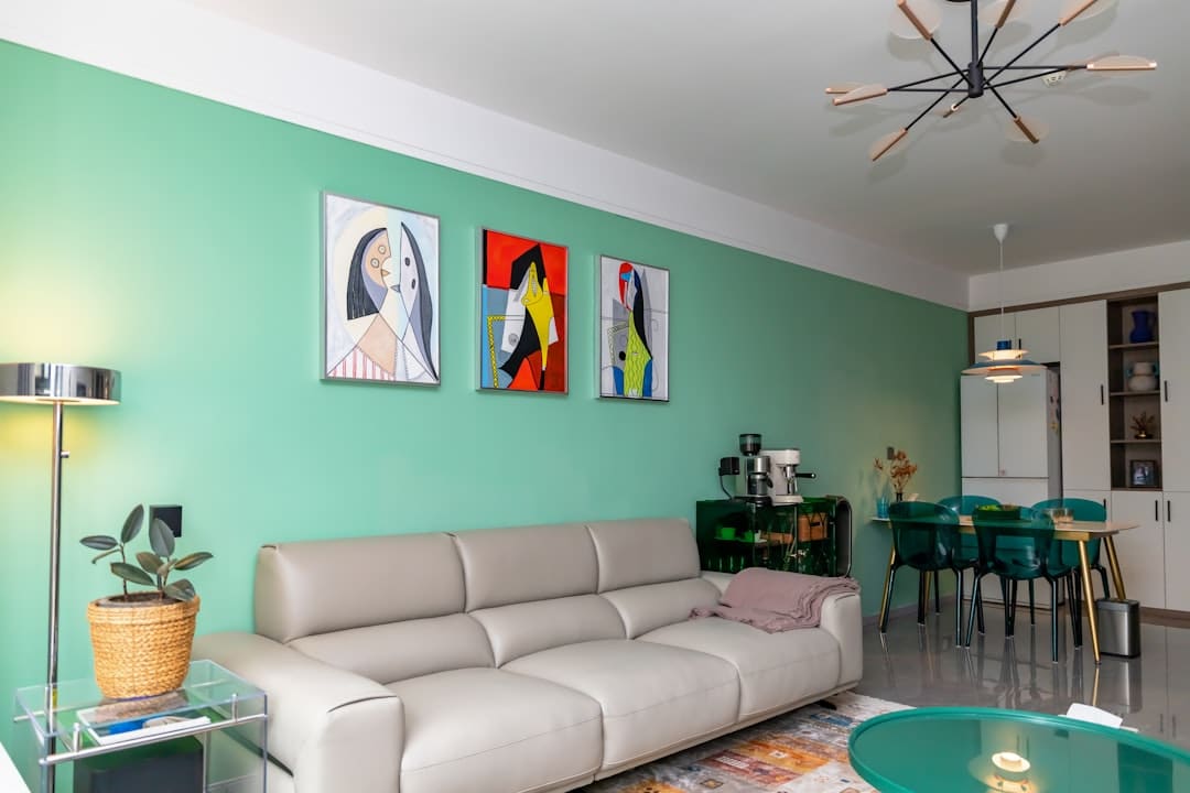 Plaster Perfect: Your First Time Painting Plaster Walls Made Easy