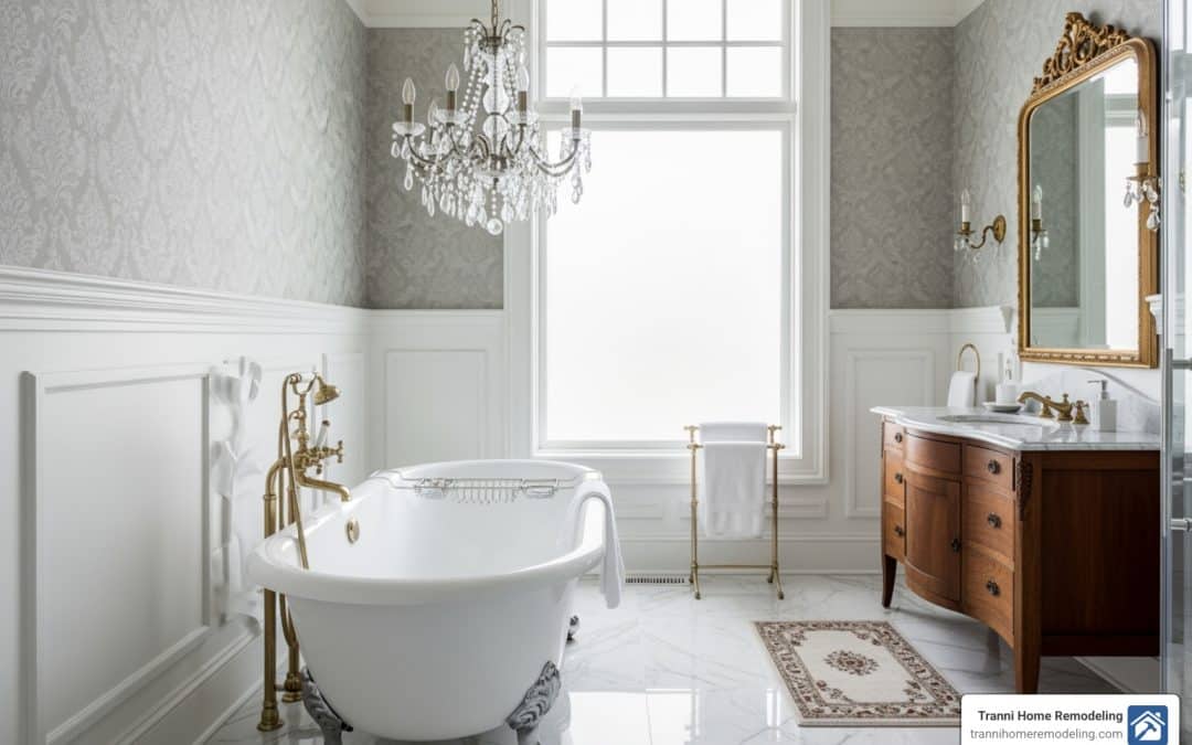 Unveiling Elegance: Inspiring Traditional Bathroom Remodel Ideas