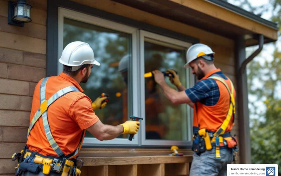 Don’t Get Paned: Your Guide to Local Window Installers