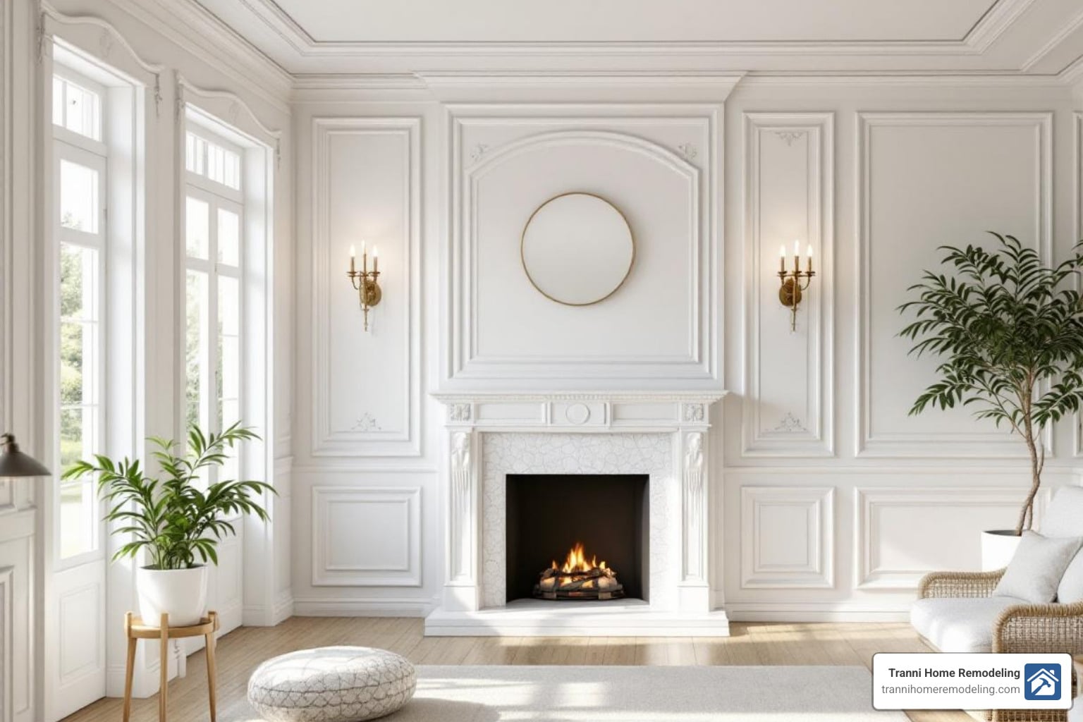 Mastering the Details: Your Guide to Finish Custom Carpentry Mastering the Details: Your Guide to Finish Custom Carpentry