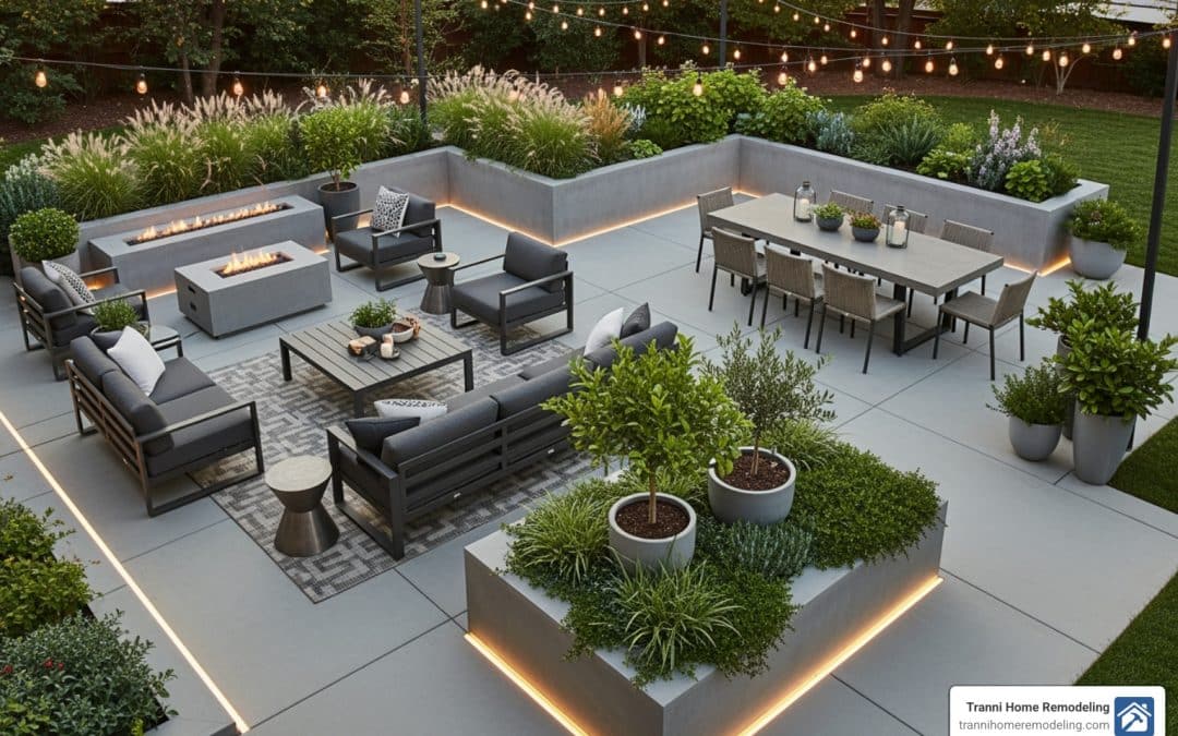 Rock Solid: Finding the Best Concrete Deck Companies Nearby