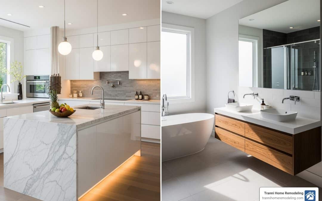 Kitchen and Bath Remodelers: The Dream Team Behind Your Dream Home