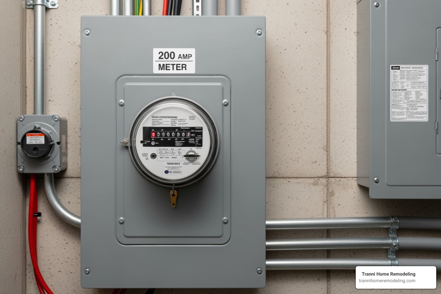 The Ultimate Guide to 200 Amp Meter Panels The Ultimate Guide to 200 Amp Meter Panels