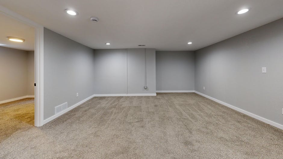 Chelmsford Basement Finishing: What You Need to Know Before You Start