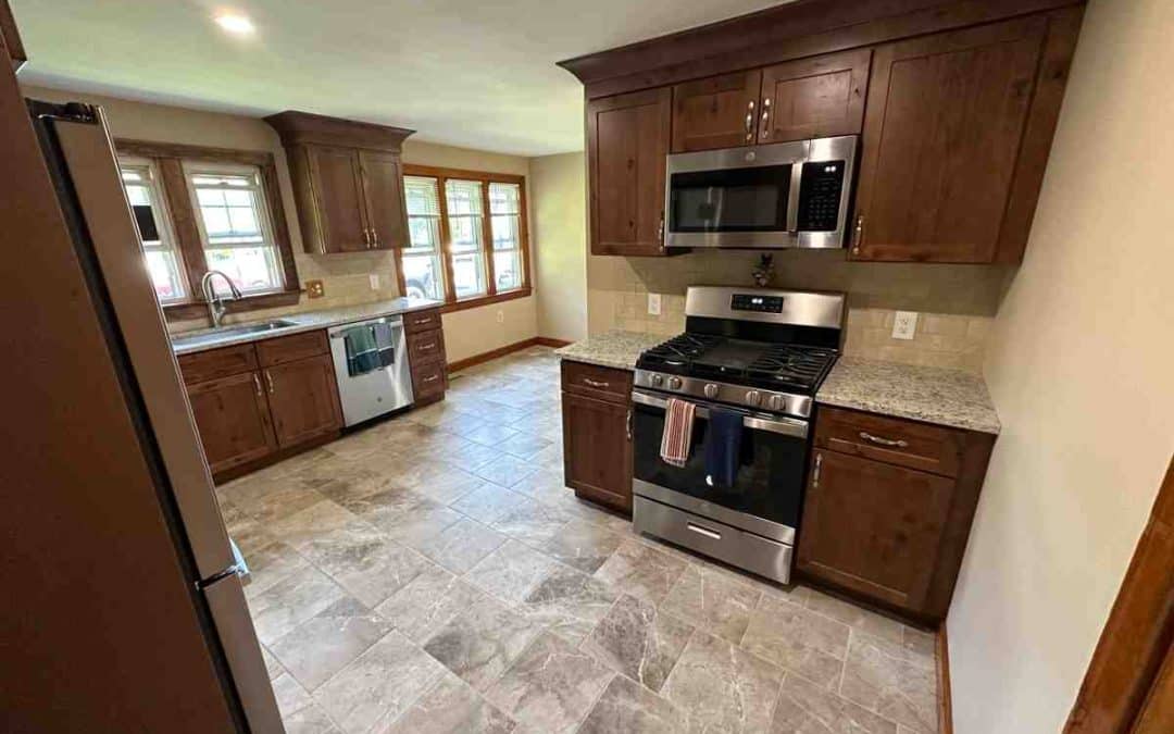 Extreme Kitchen Makeover Edition for Your Small Space