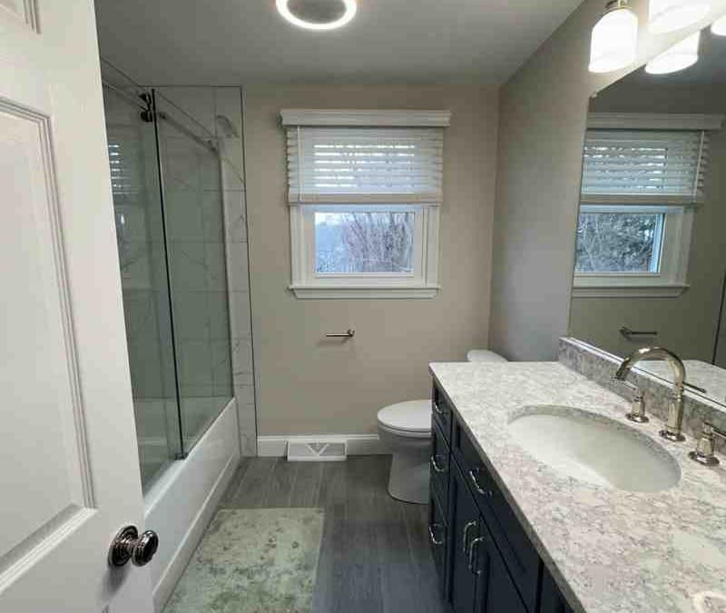 Finding the Best Bathroom Remodel Contractor in Burlington, MA