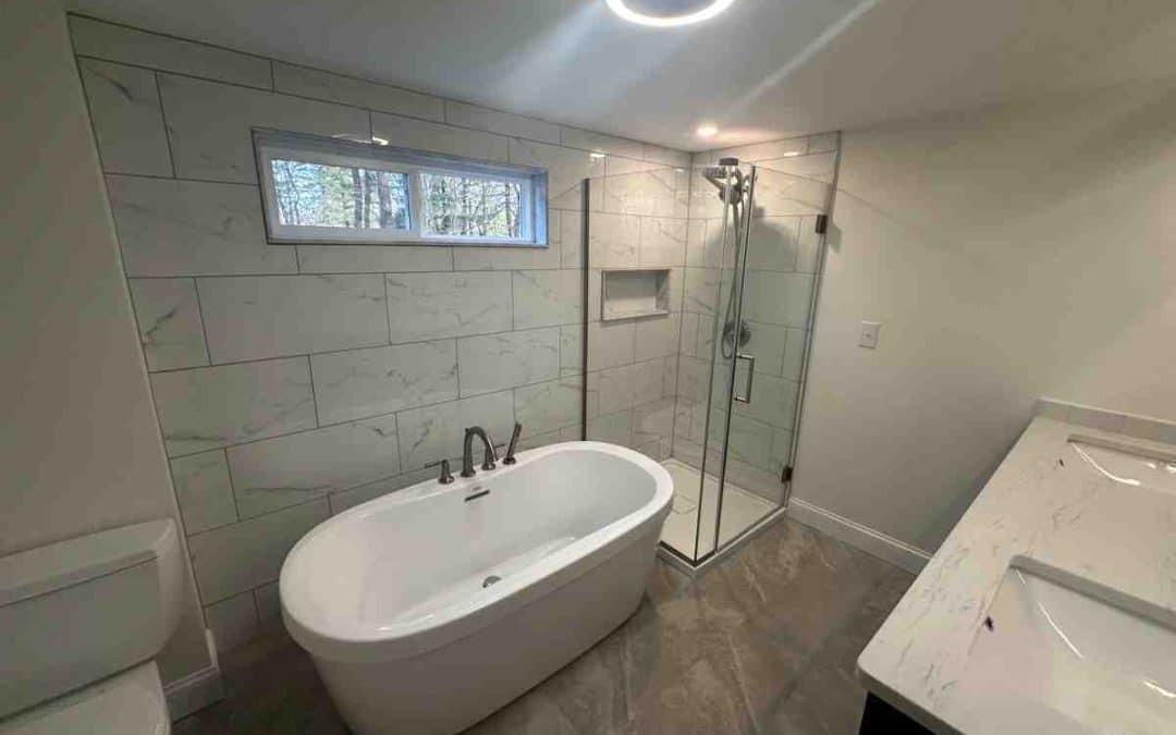 MA Bathroom Remodeling: What You Need to Know Before You Start
