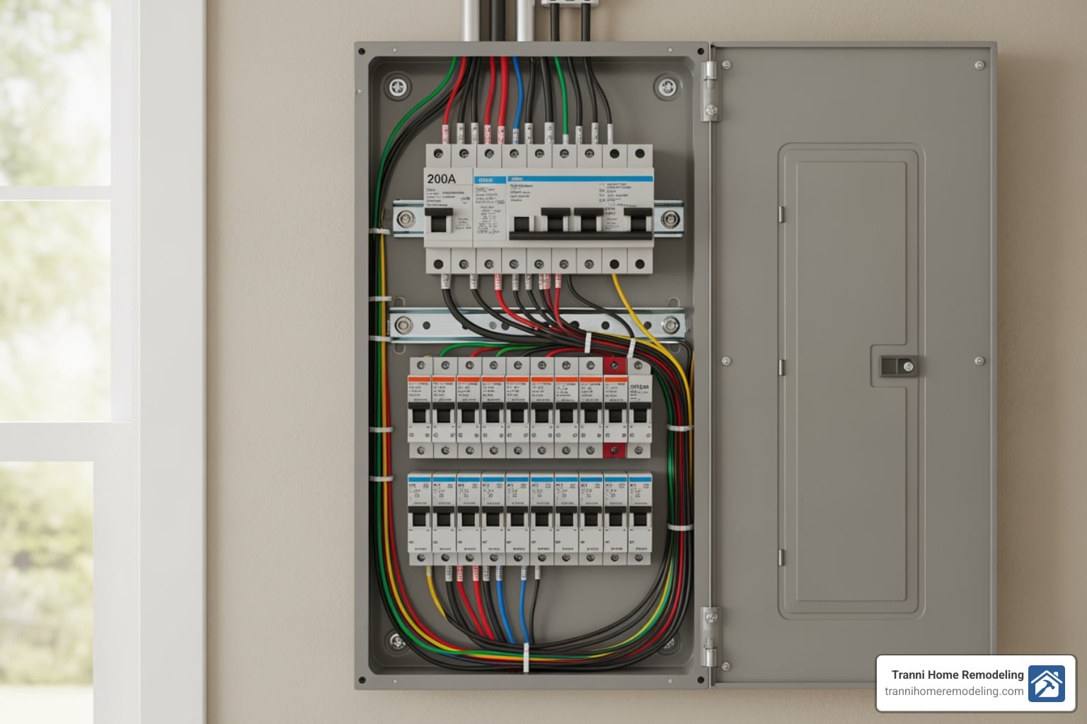Plug Panel Home What's the Right Amp for Your Home? A Guide to Residential Electrical ...