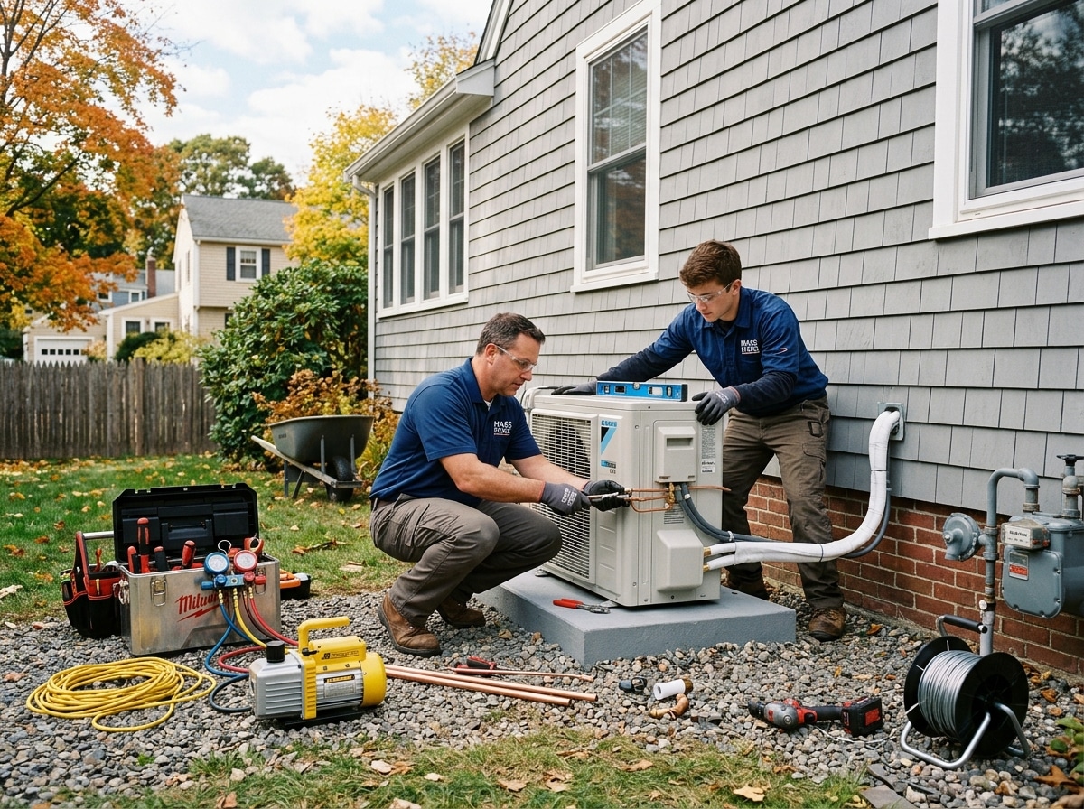 Your Home’s New Best Friend: Expert Furnace and AC Installation
