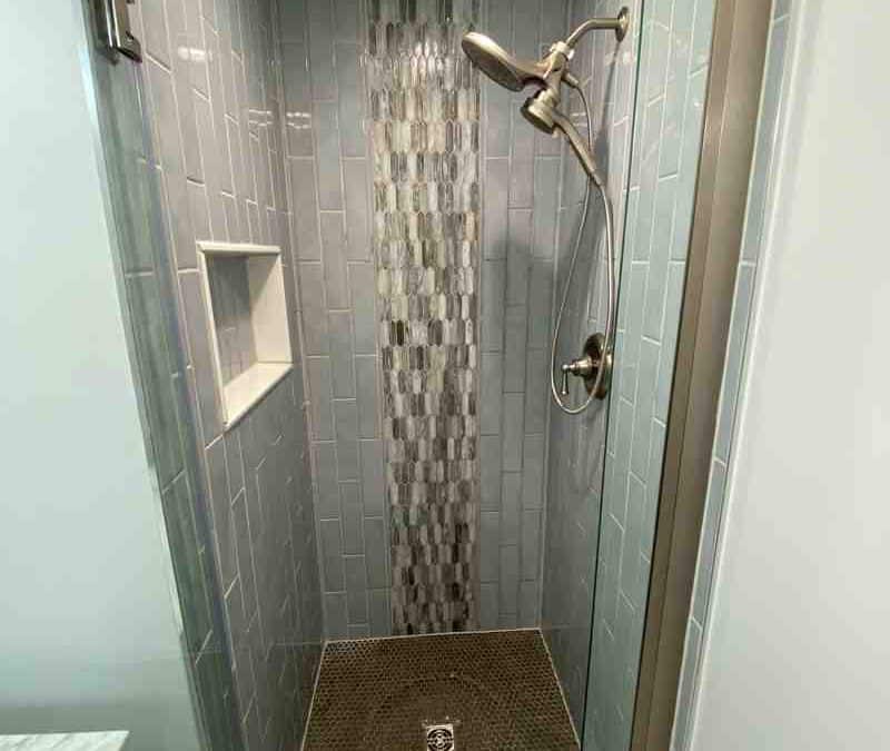 Modern Luxury Bathroom Design with Shower Upgrades You Need