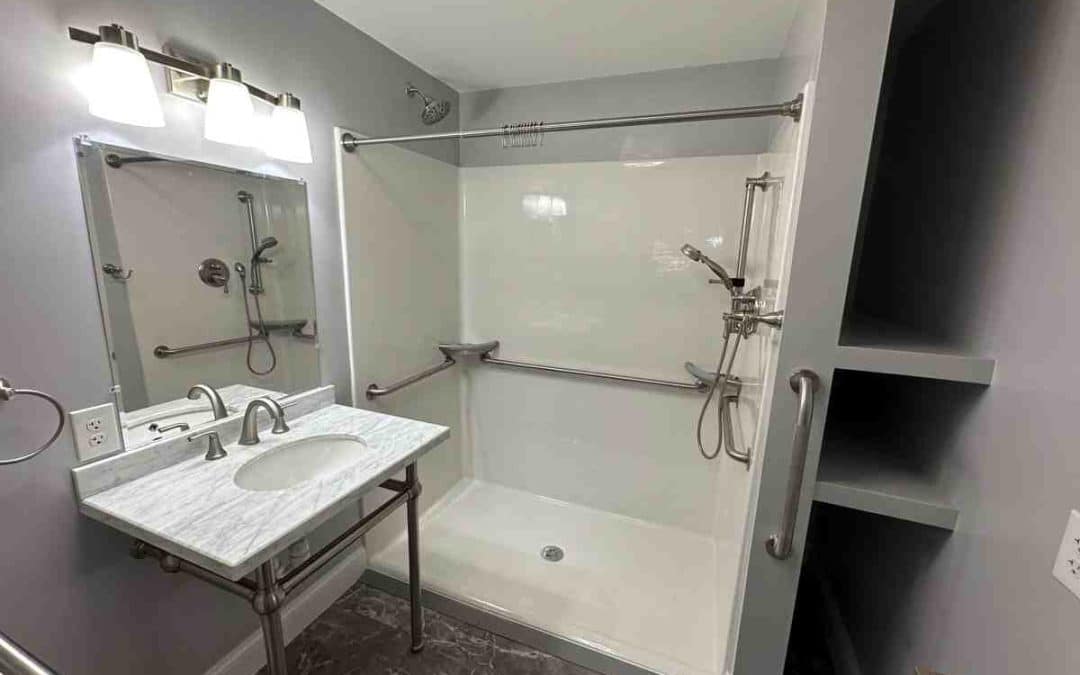 Rub-a-Dub-Dub, Let’s Fix That Tub: Your Guide to Accessible Bathrooms