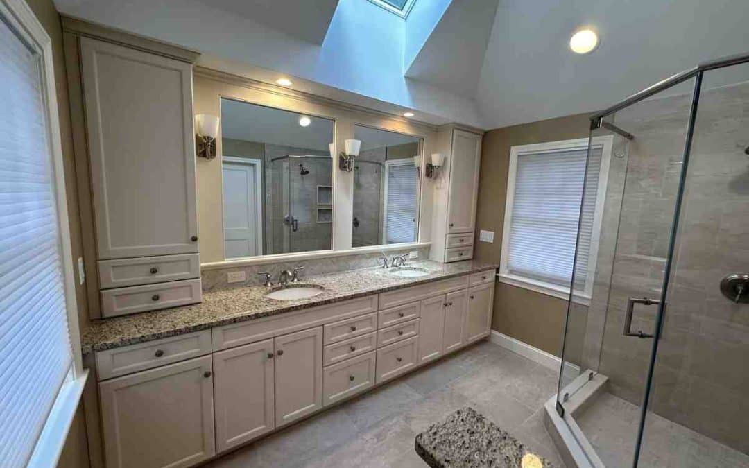Bathroom Remodeling Burlington Experts You Can Trust