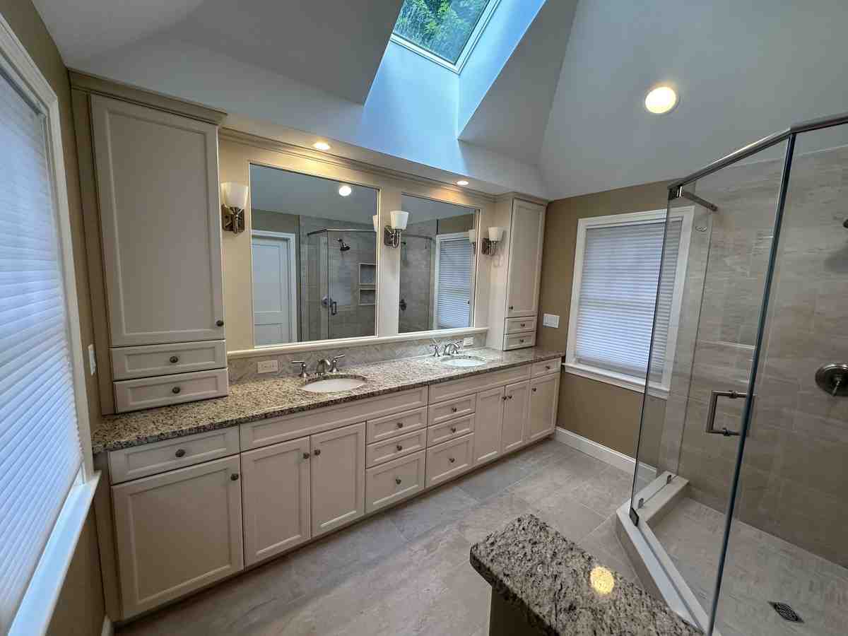 Bathroom Remodeling Burlington Experts You Can Trust