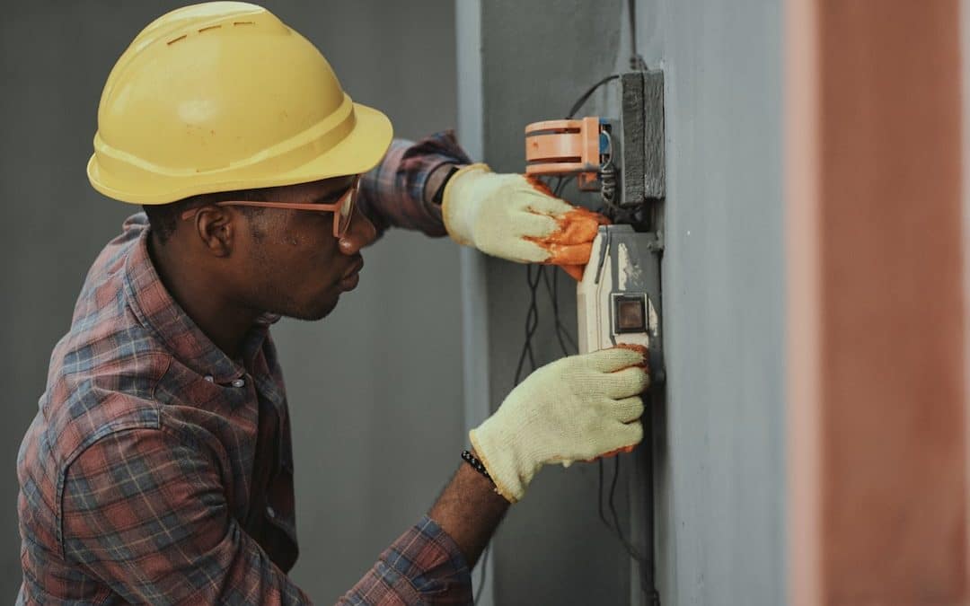 Don’t be a live wire and hire a pro instead