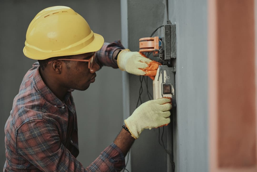 Don’t be a live wire and hire a pro instead