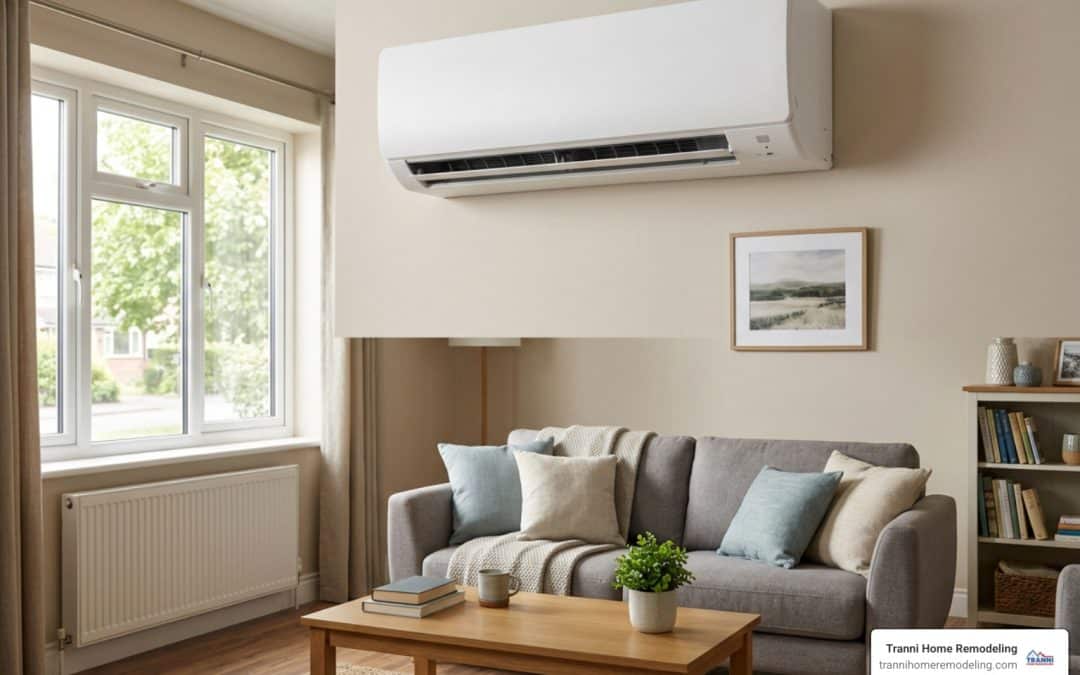 How to Get Your Chelmsford Mini Split Humming Again