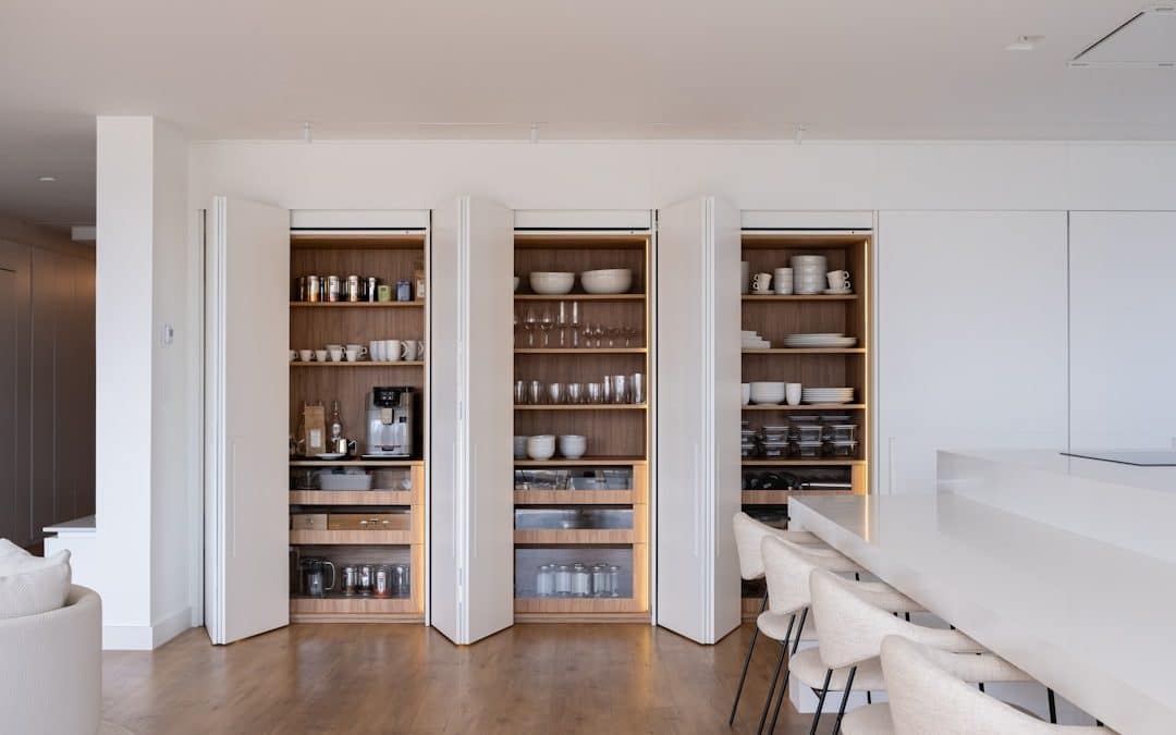 How to Maximize Space with a 12-Inch Deep Pantry Cabinet