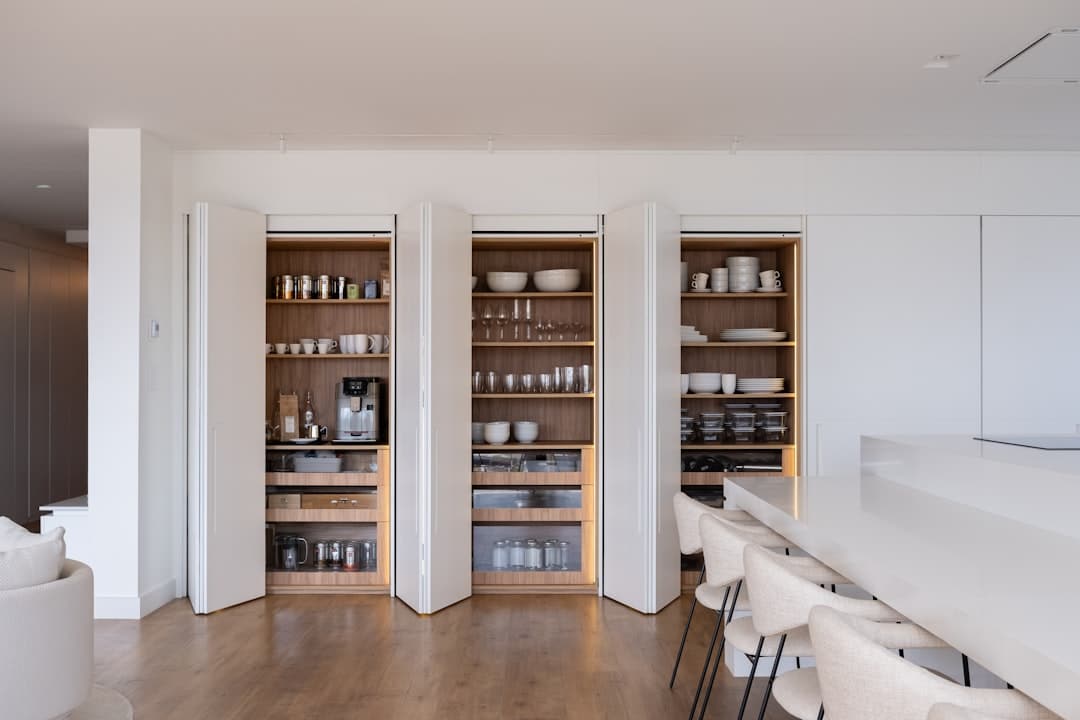 How to Maximize Space with a 12-Inch Deep Pantry Cabinet