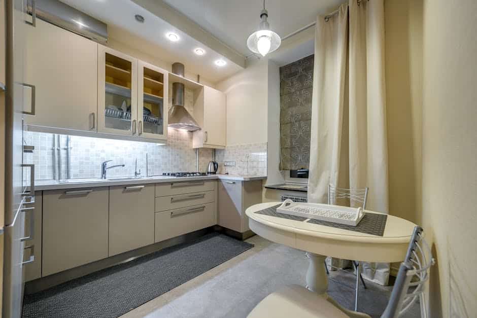 A Comprehensive Guide to Beige Kitchen Cupboards