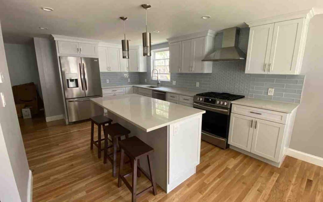 Contemporary Kitchen Ideas to Modernize Your Cooking Space