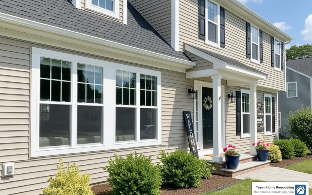 Why Window Replacement Reading MA is Your Best Home Upgrade
