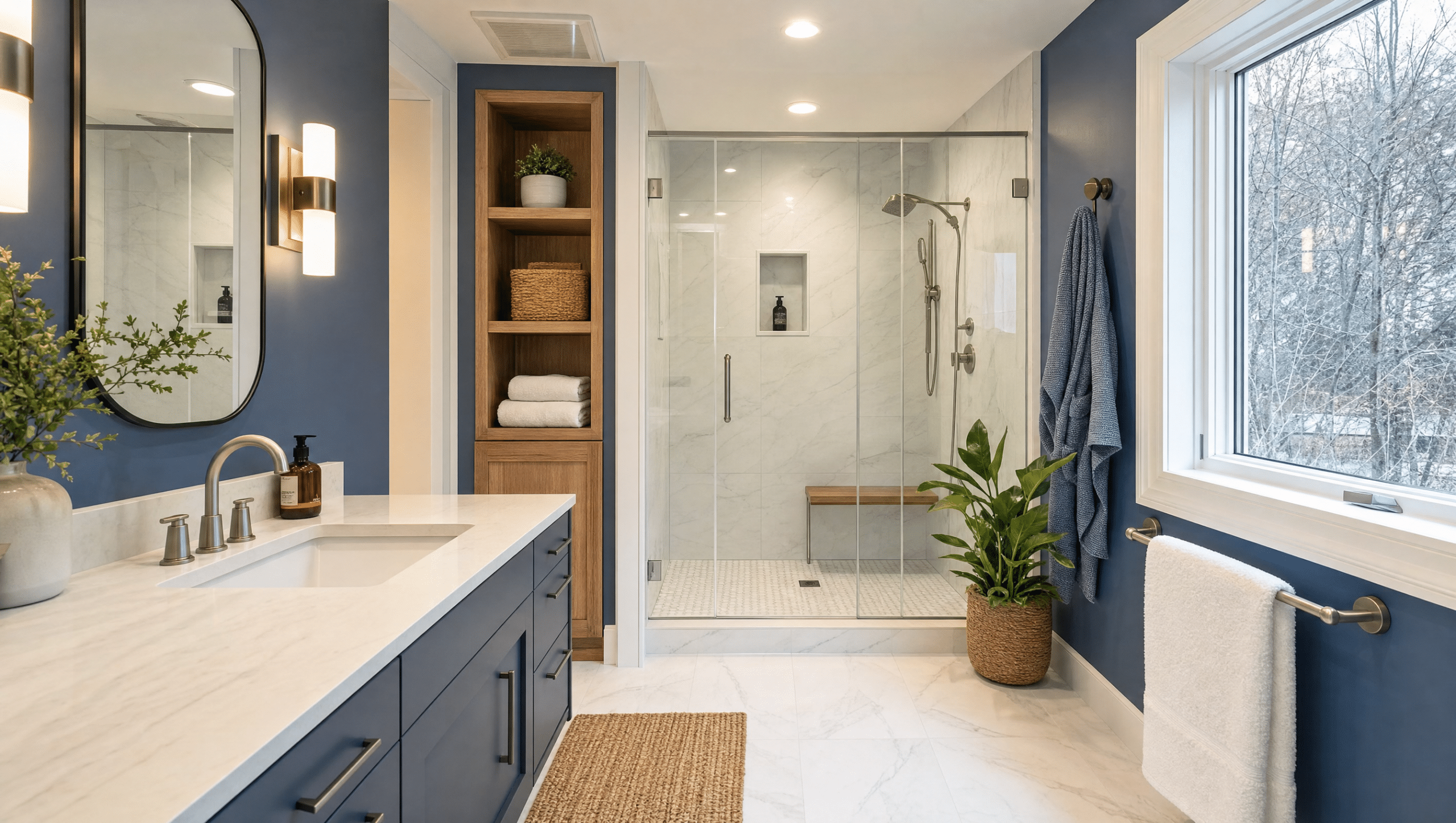 Small Bathroom Remodel Ideas That Make Limited Space Work Better Small Bathroom Remodel Ideas That Make Limited Space Work Better