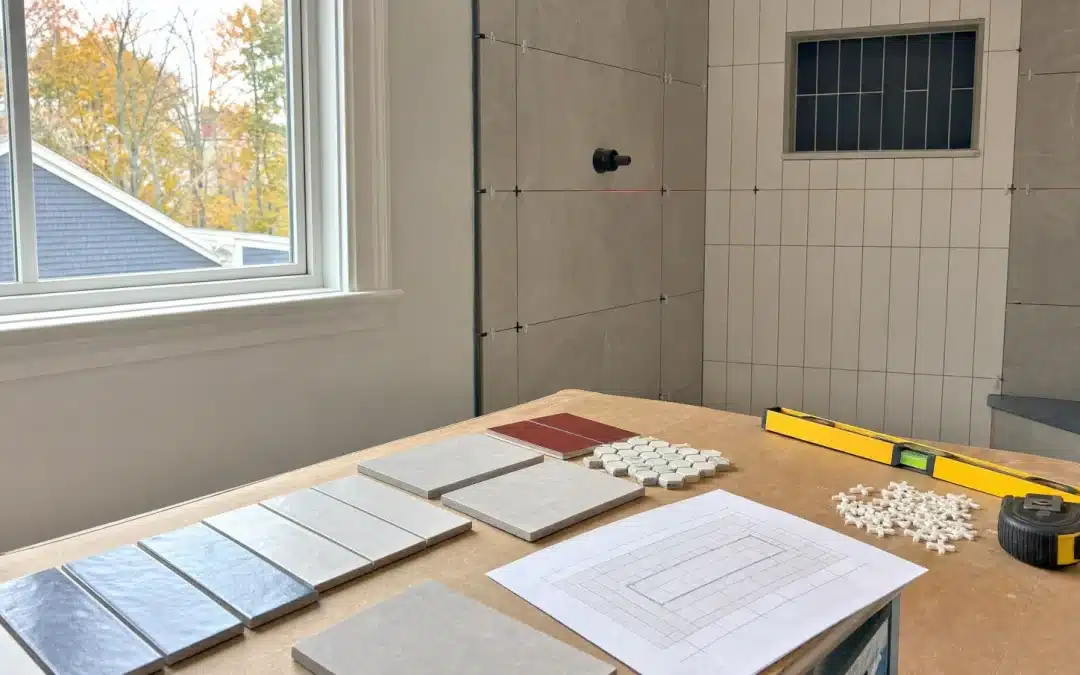 Bathroom Tile Layout Checklist: What to Approve Before Installation