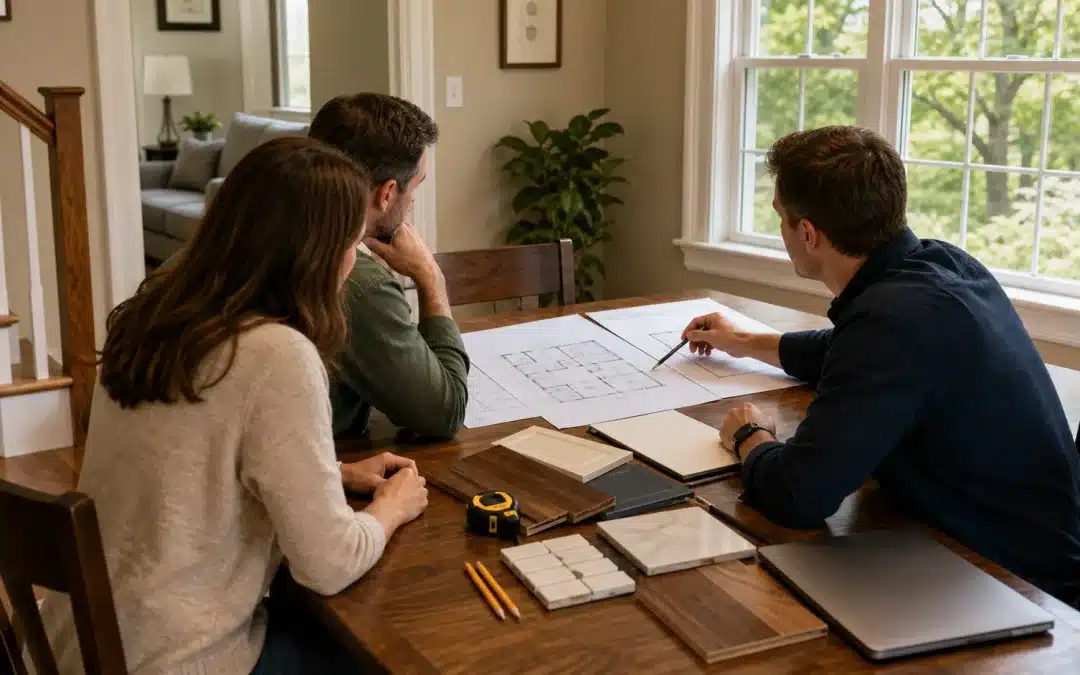 Home Remodel Preconstruction Meeting Checklist: Decisions to Lock Before Work Starts