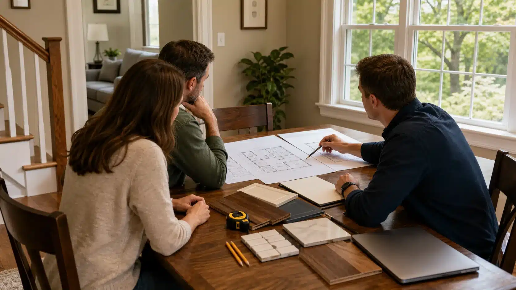 Home Remodel Preconstruction Meeting Checklist: Decisions to Lock Before Work Starts Home Remodel Preconstruction Meeting Checklist: Decisions to Lock Before Work Starts