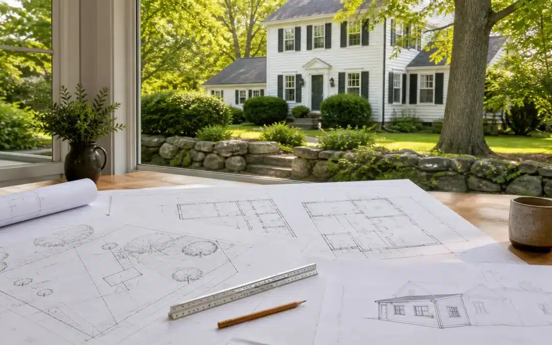 Property Survey Before a Home Addition: A Massachusetts Planning Guide