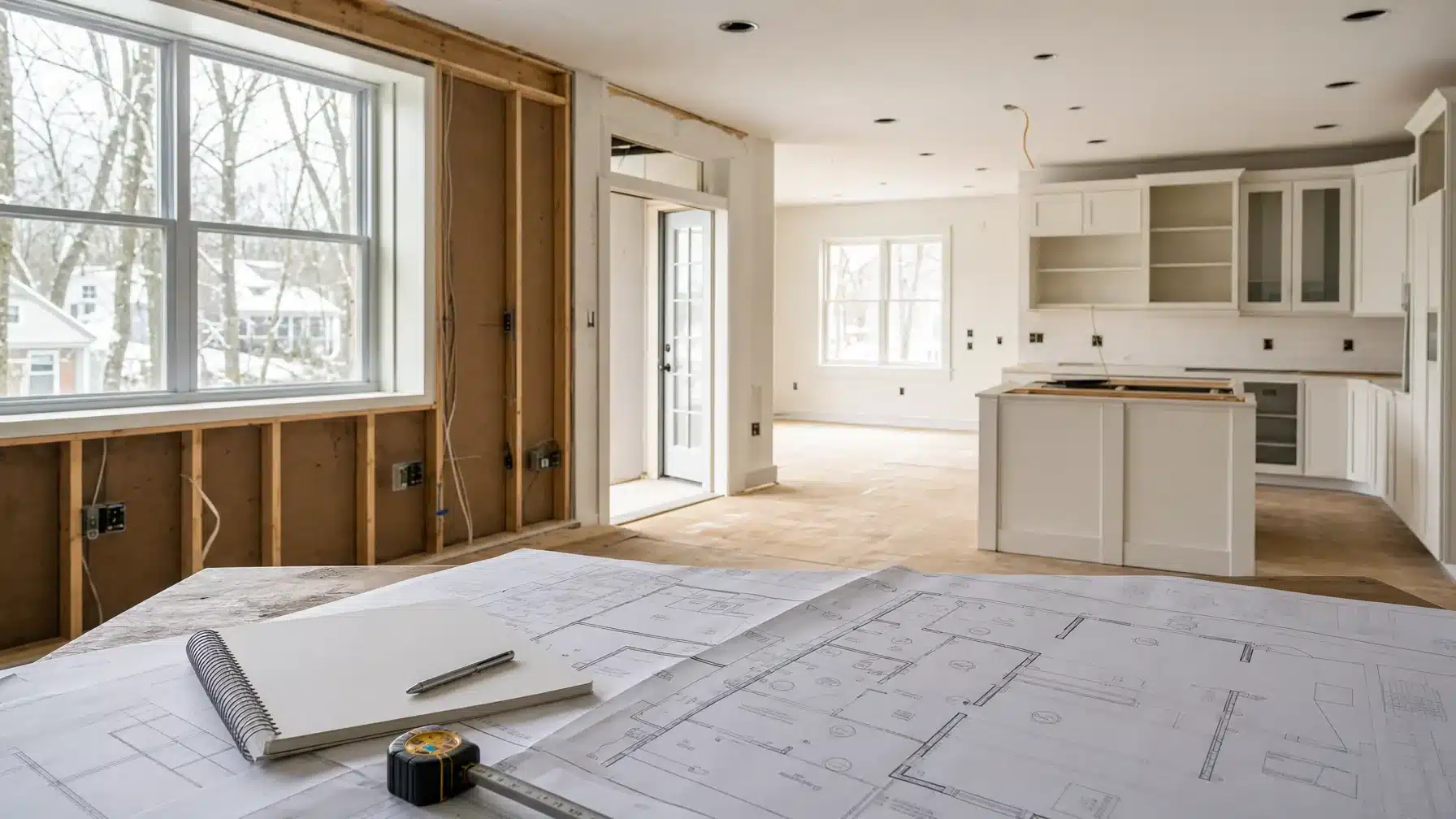 Remodel Electrical Walkthrough: Plan Outlet, Switch, and Lighting Locations