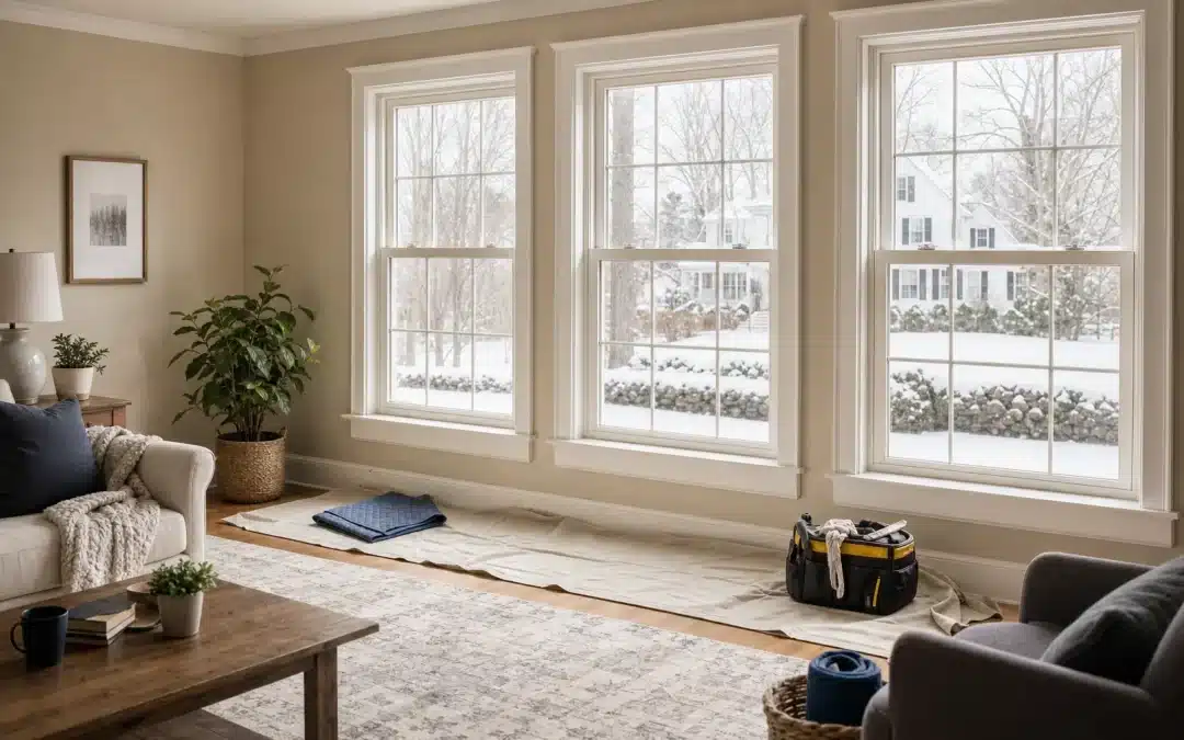 Window Replacement Day: A Homeowner Preparation Checklist