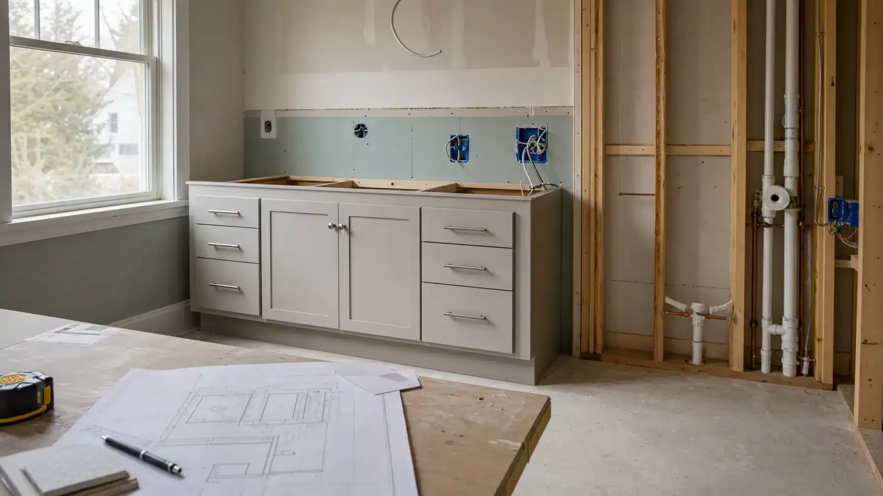 Bathroom Vanity Specifications: What to Confirm Before Rough-In